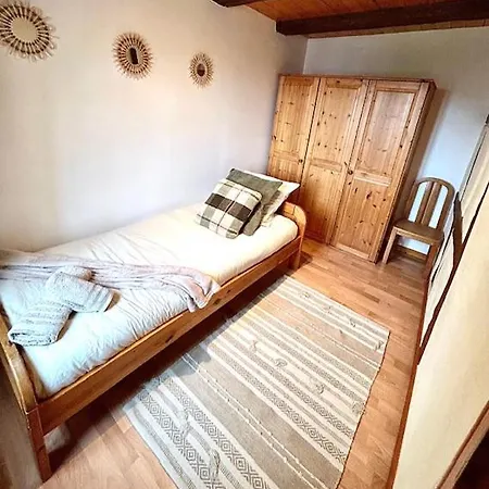 Apartamento Le Rustique - Le Charme Alsacien Du Vignoble