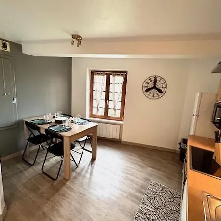 Apartamento Le Rustique - Le Charme Alsacien Du Vignoble *