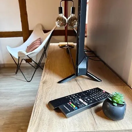 Le Rustique - Le Charme Alsacien Du Vignoble Apartamento Turckheim