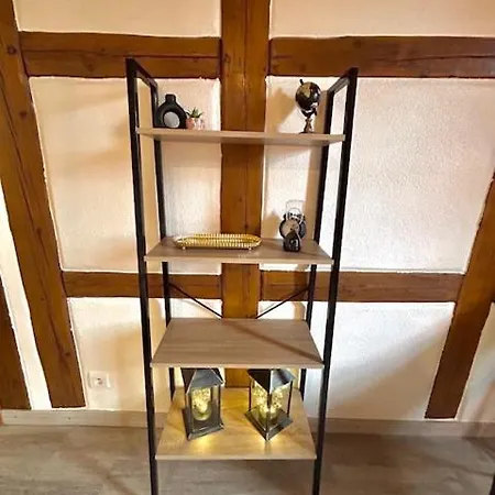 Le Rustique - Le Charme Alsacien Du Vignoble *