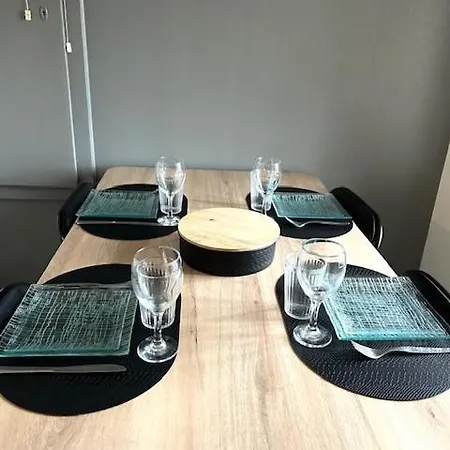 Apartamento Le Rustique - Le Charme Alsacien Du Vignoble *