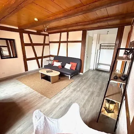 Le Rustique - Le Charme Alsacien Du Vignoble Turckheim